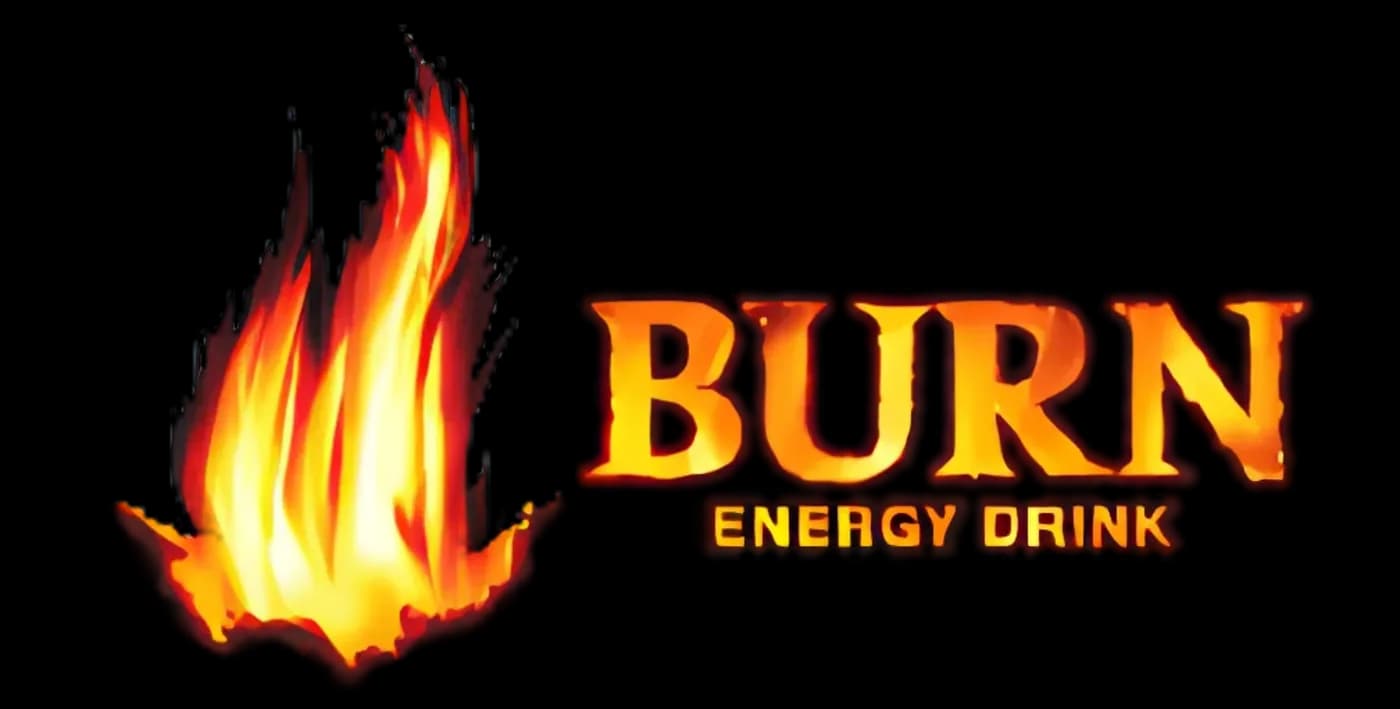 Burn logo