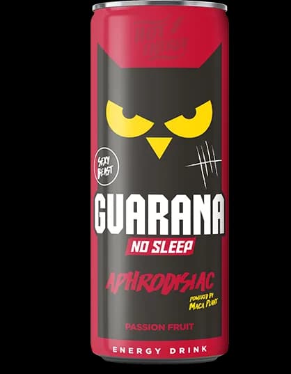 Guarana Afrodisiac (Passion Fruit)