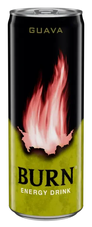 Burn Guava