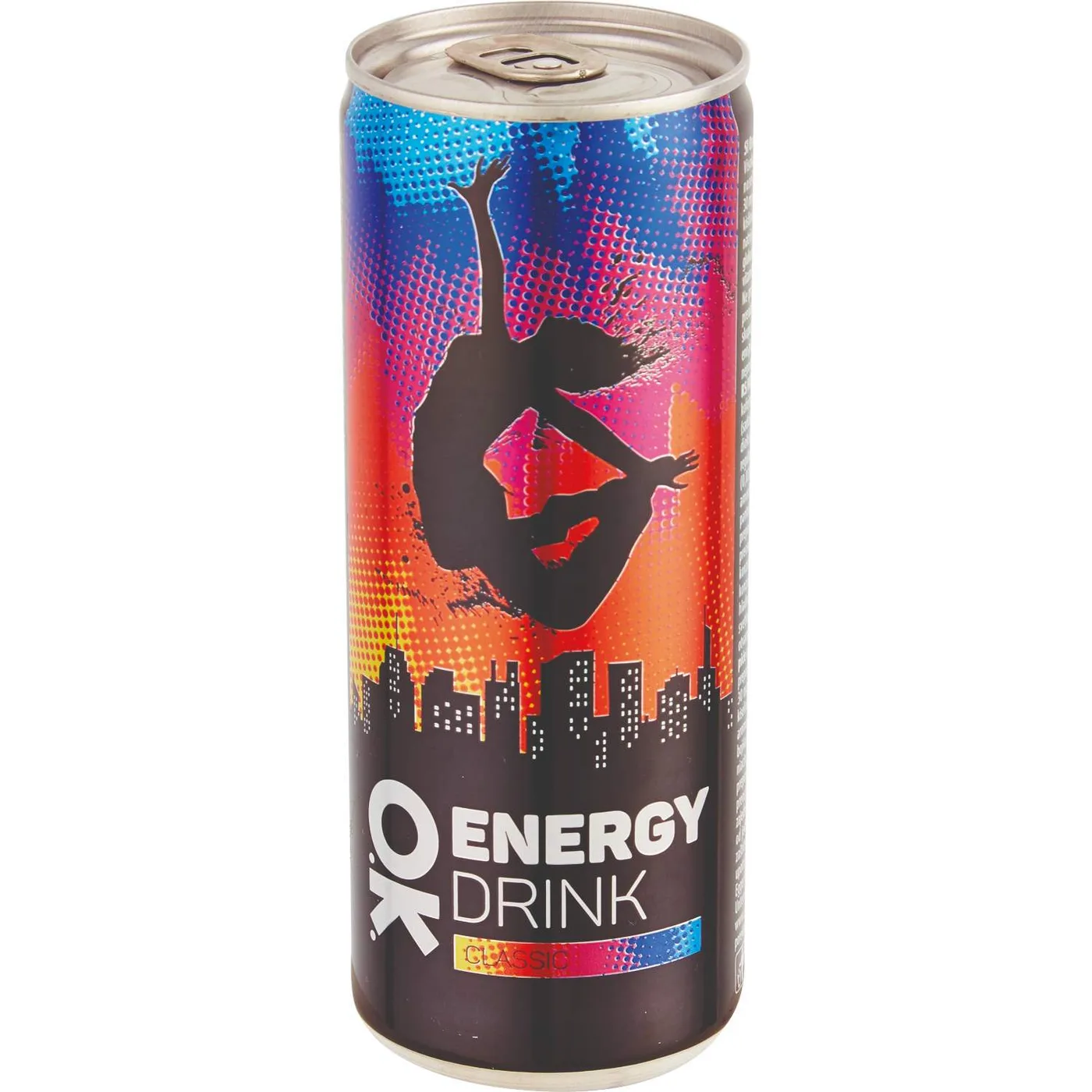 OK Energy Drink