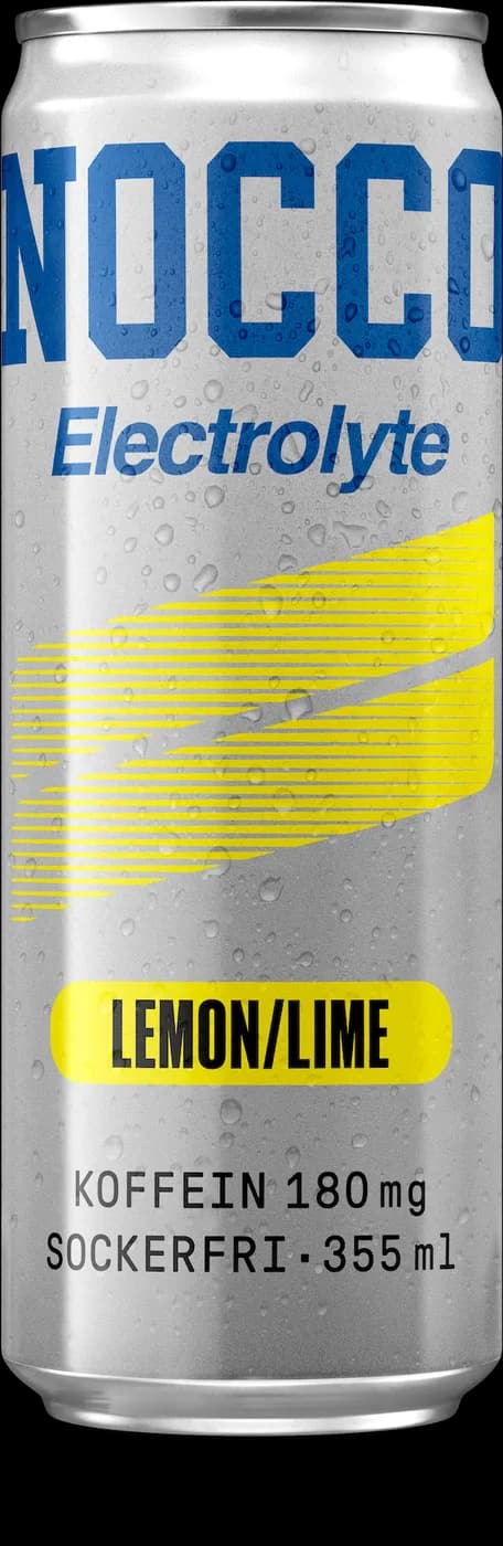 Nocco Electrolyte Lemon/Lime