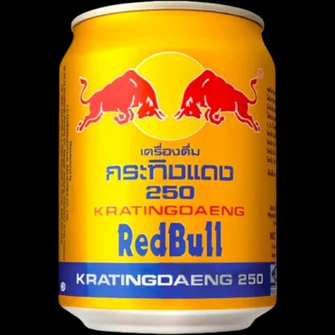 Red Bull Kratingdaeng (tajlandski original)