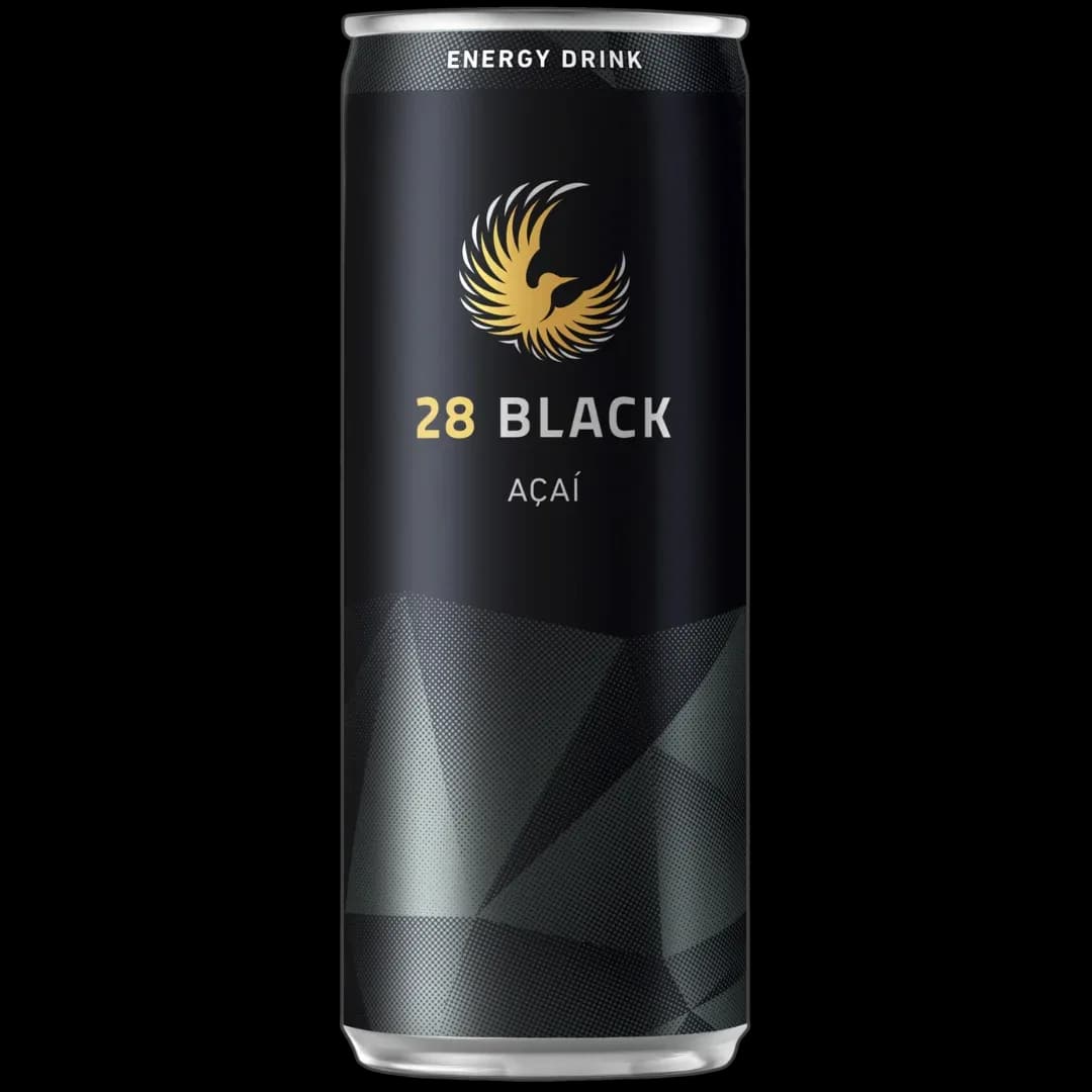 28 Black Acai