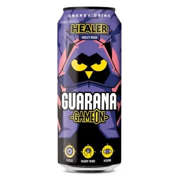 Guarana Healer GameOn