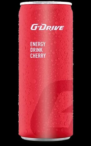 G Drive Cherry