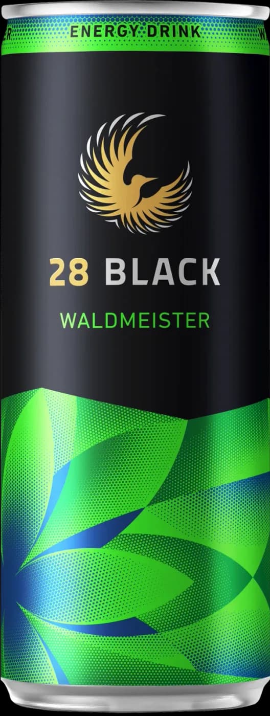 28 Black Waldmeister
