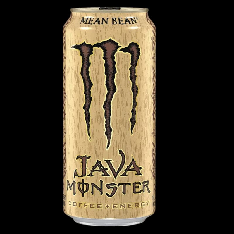Monster Java Coffee Mean Bean