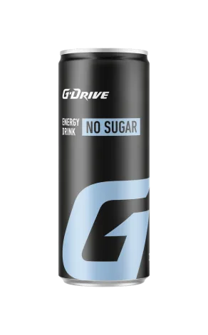 G Drive Zero Sugar