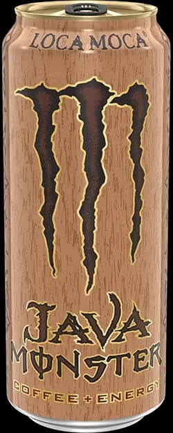 Monster Java Loca Moca