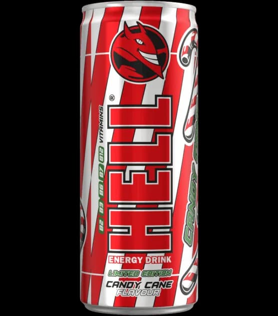 Hell Candy Cane