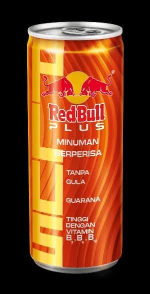 Red Bull Plus