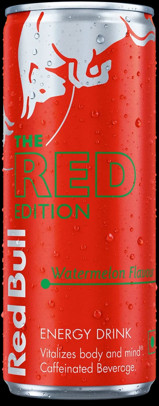 Red Bull Watermelon