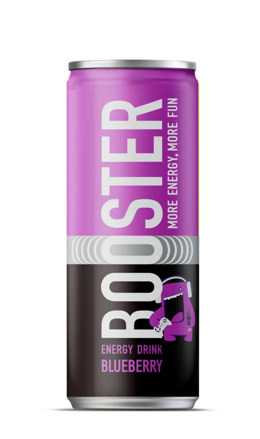 Booster Blueberry