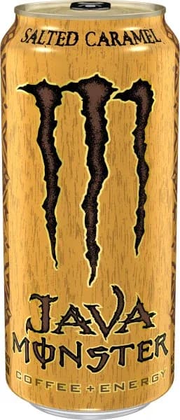 Monster Java Salted Caramel