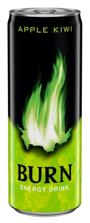 Burn Apple Kiwi