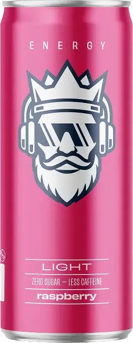 Game Boost Light Raspberry