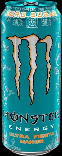 Monster Ultra Mango Fiesta