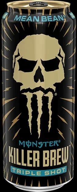 Monster Killer Brew Mean Bean
