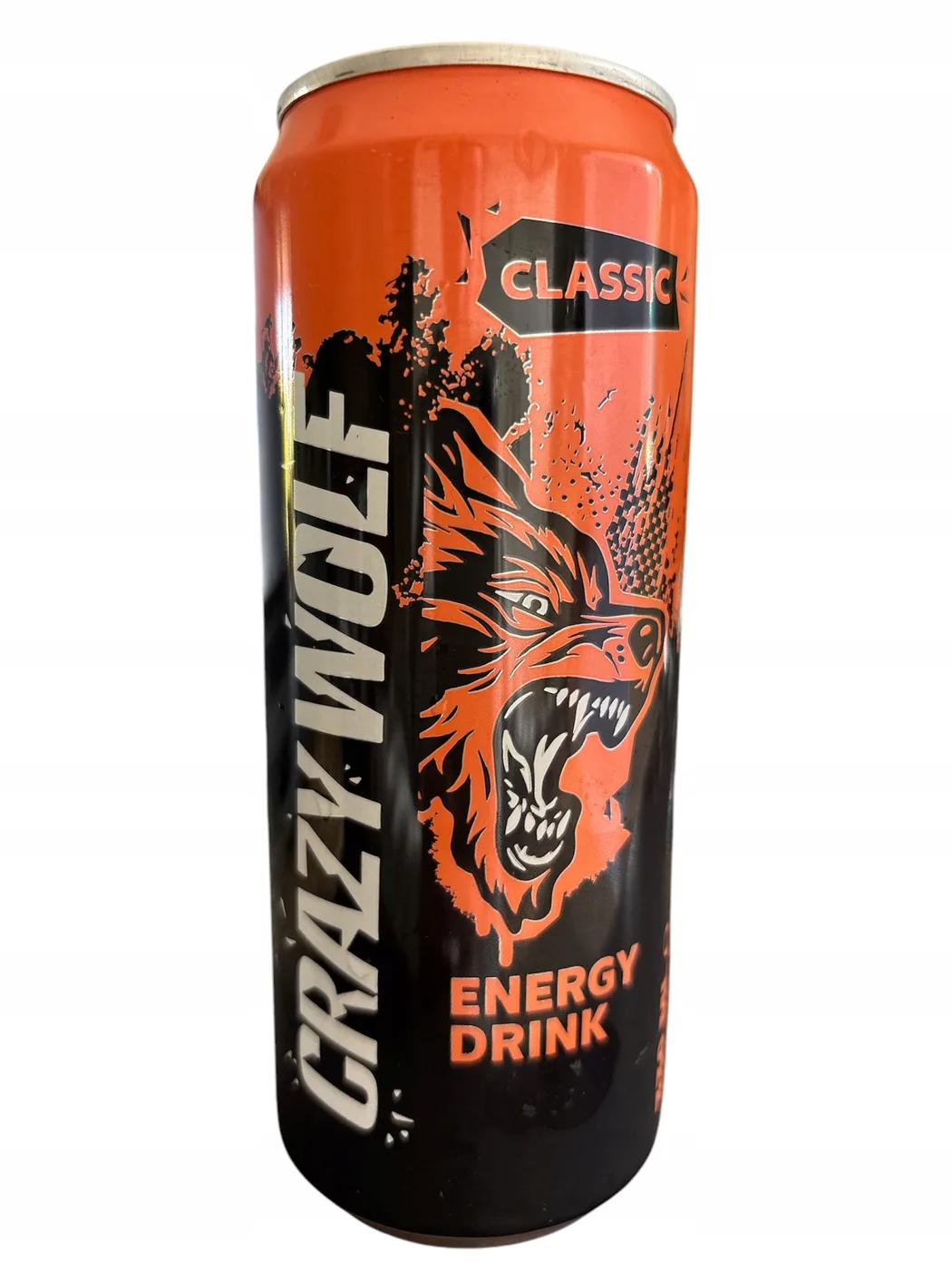 Crazy Wolf Classic