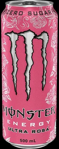 Monster Ultra Rosa
