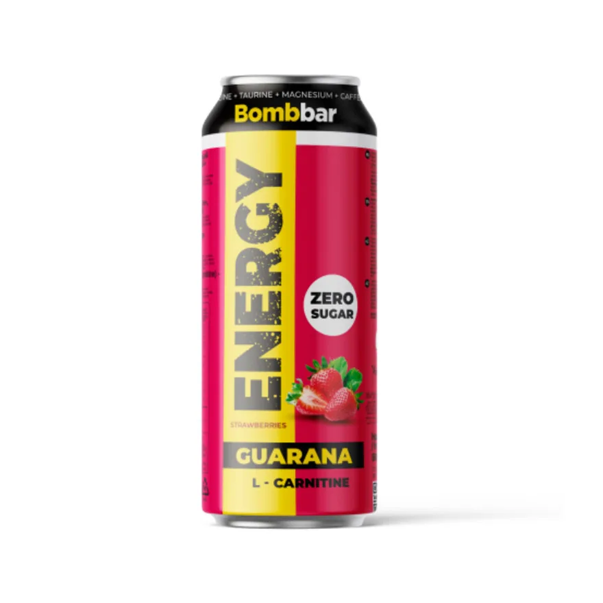 Bombbar Strawberries