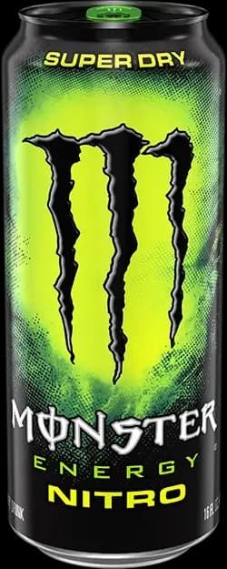 Monster Nitro Super Dry