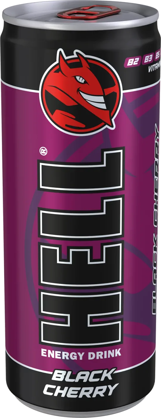Hell Black Cherry