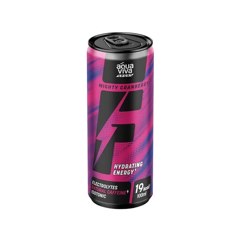 Aqua Viva Mighty Cranberry