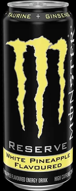 Monster White Pineapple