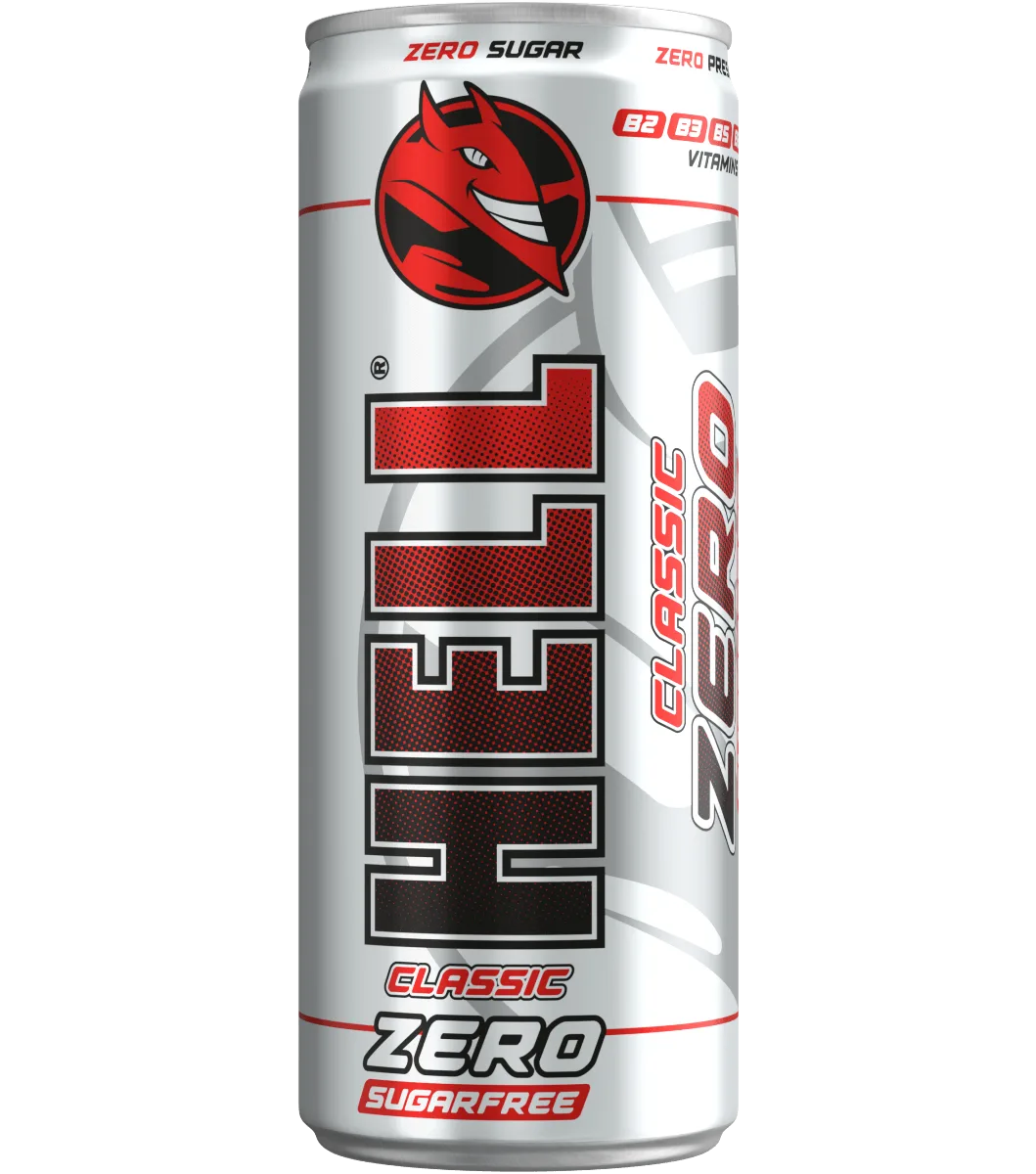Hell classic zero sugar