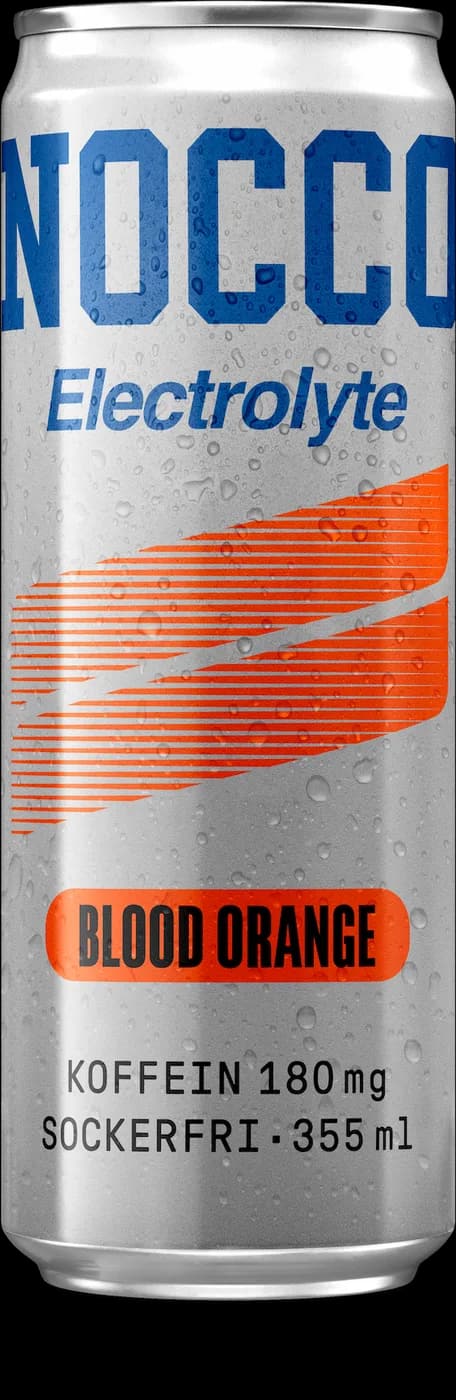 Nocco Electrolyte Blood Orange