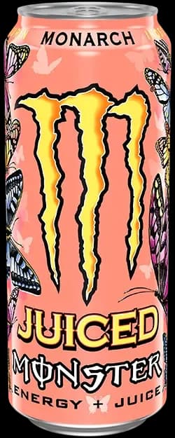Monster Juiced Monarch