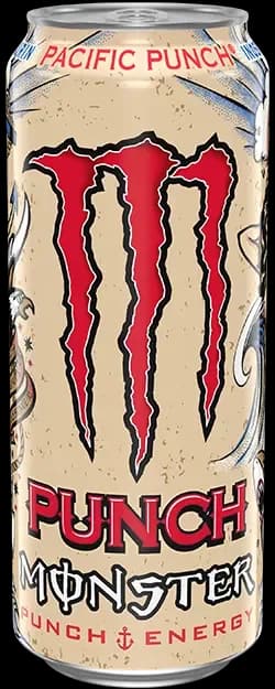 Monster Punch Pacific Punch