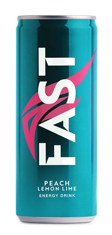 Fast peach lemon lime