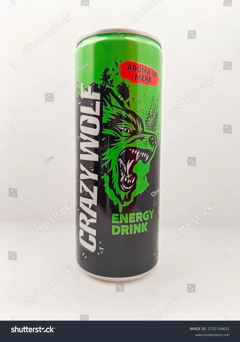 Crazy Wolf Apfel