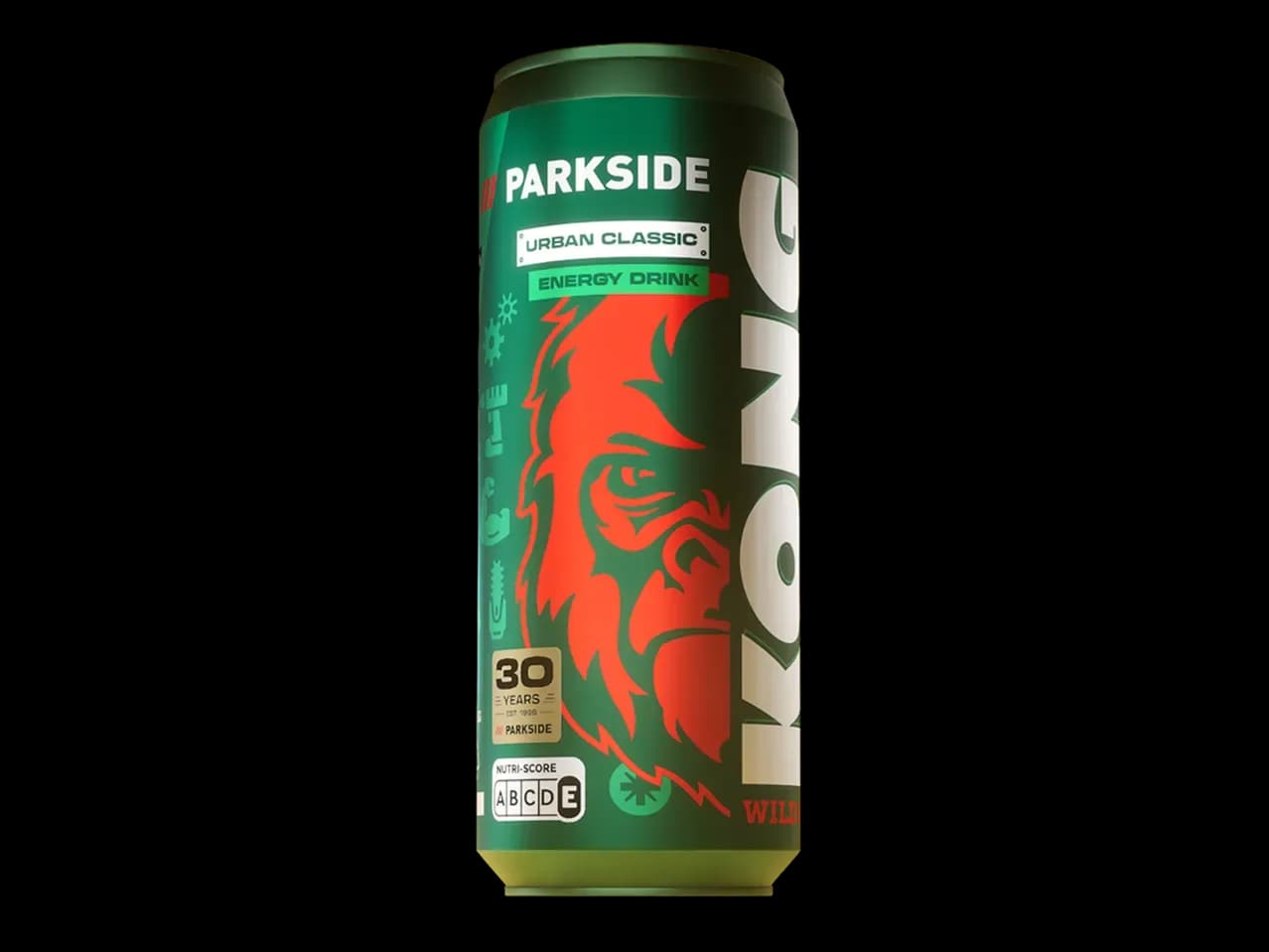 Kong Strong Parkside