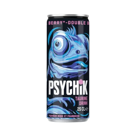 Psychik double berry