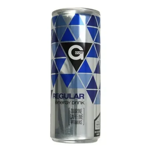 G Ever Regular