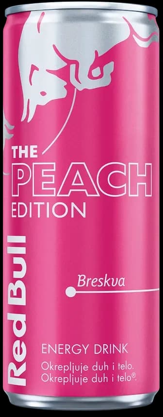 Red Bull Breskva