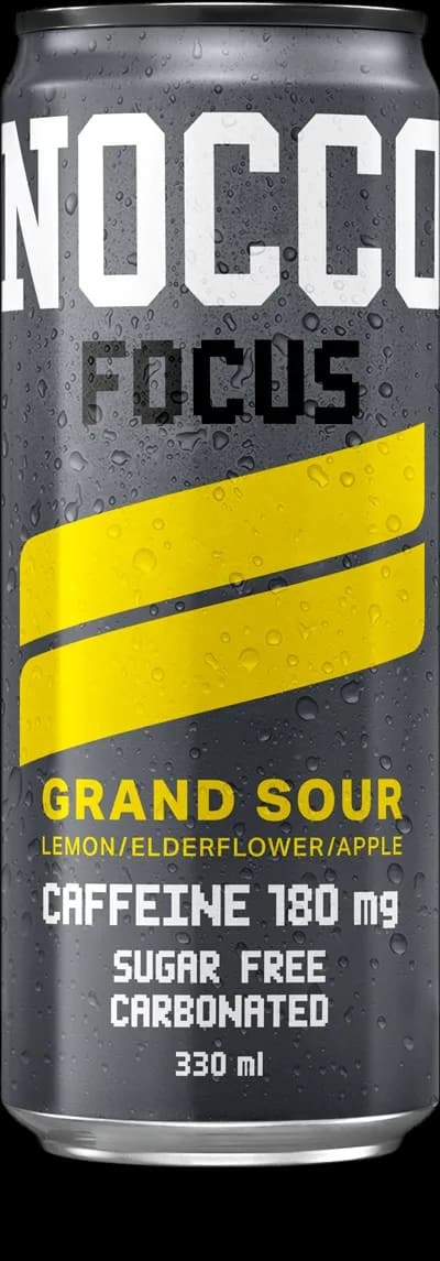 Nocco Focus Grand Sour