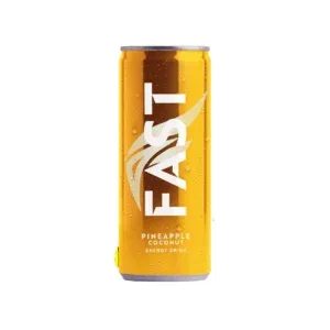 Fast Pineapple Coconut