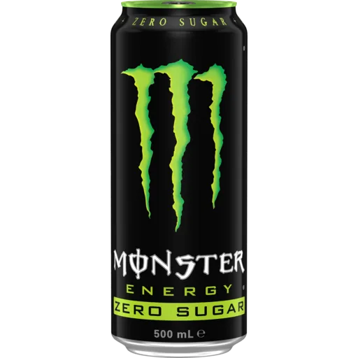 Monster Zero Sugar