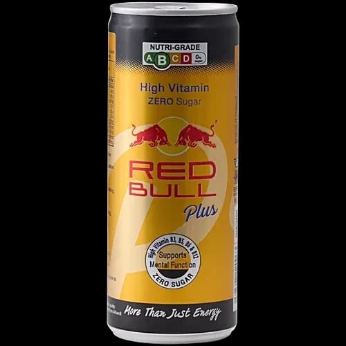 Red Bull Plus Zero Sugar