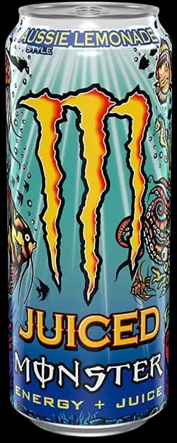 Monster Aussie Lemonade