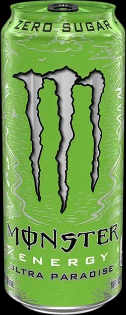 Monster Ultra Paradise