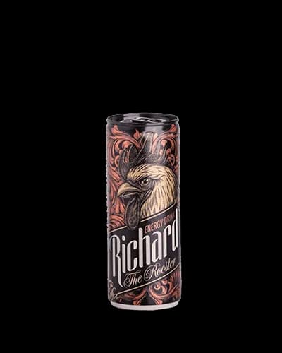 Richard the Rooster Zero