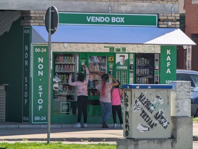 Vendo box navala