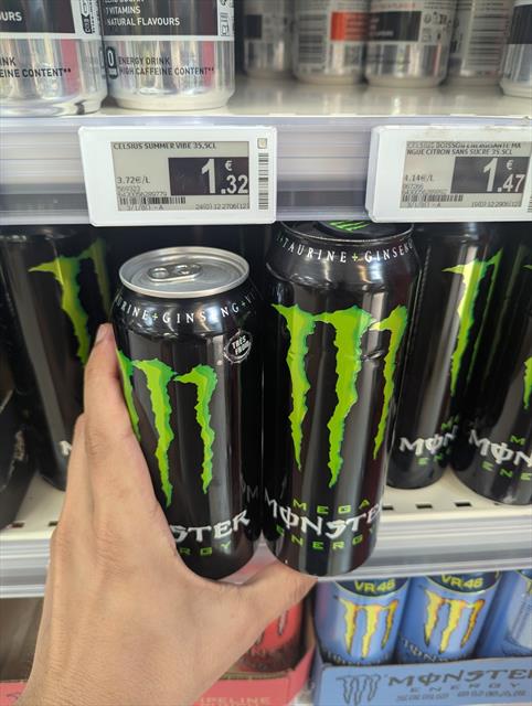 Monster > 0.5